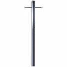 Westinghouse 6680800 Lantern Post, Black Finish On Steel. Fixed Price $135.35.