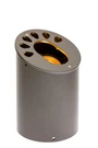 Fx Luminaire Kg-zdc-bz Led Well Light Fixture Bronze Finish Luxor 9.1W. Fixed Price $299.90.