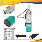 12V Solar Submersible Water Pump Stainless Steel Deep Well Green Max Head 40M. Fixed Price $52.05.