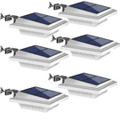 Uniquefire Solar Gutter & Fence Lights - 40 Led Outdoor Waterproof Security L.... Fixed Price $57.52.