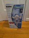 Malibu Mission Style Outdoor Lantern Path Light Solar Pewter LZ14003HPA. Fixed Price $59.99.