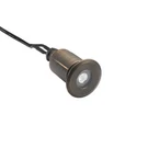 Kichler MR8 Recessed Basic Trim, Centennial Brass - 15490CBR. Fixed Price $75.99.