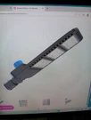 Ledmo Parking Lot Light, 300W Shoebox With Dusk Dawn Photocell. Fixed Price $150.00.