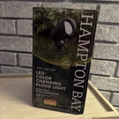 Hampton Bay Led Color Changing Flood Light 20W Black Metal 1003 452 837 New. Fixed Price $19.99.