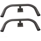 Led Bullhorn Wall Mount Bracket Dual Arm Tenon Adapter For Flood Lights, 2 Pack. Fixed Price $275.99.