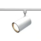 Nuvo Lighting TH200 White Single R20 Straight Cylinder Track Head. Fixed Price $21.99.
