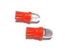 Super Bright Bbt 12 Volt Ac/dc Red Led T10 Wedge Base Landscape Light Bulbs. Fixed Price $10.95.