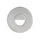 Dainolite DLEDW-300 1 Light 3"W Outdoor Hardscape Step Silver. Fixed Price $84.00.