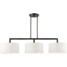 Livex Lighting 45493-46 Meridian Island Black Chrome. Fixed Price $579.96.