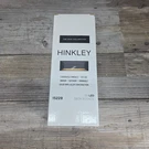 Hinkley 15228BK Lighting Nuvi 8" Rectangular Deck Sconce, White. Fixed Price $26.25.