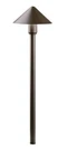 Kichler Fundamentals 3000K Led Path Landscape Light Bronzed Brass 16120 BBR30. Fixed Price $79.95.