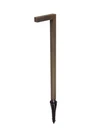 Elegant Lighting P807 Single Aera 12V Side Mount Path - Brass. Fixed Price $94.00.