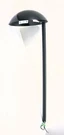 Hadco Landscape MS2-A Black Medium 120V Offset Path Light 9" Wide X 25" Tall. Fixed Price $69.95.