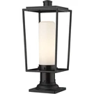 Z-lite 595PHMR-533PM-BK Sheridan Post Light Accessories Black. Fixed Price $98.40.