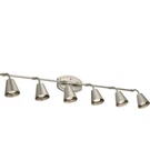 Kichler Rail Light 52130 Sn 50W Mr 16 Satin Nickel. Fixed Price $50.00.