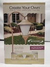 Malibu Light Glass Globe Sold Separately Outdoor Low Voltage Landscape CL803S. Fixed Price $17.77.