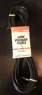 Malibu / Intermatic 50 Ft. 16 Ga. Low Voltage Lighting Outdoor Cable #LV456 Nos. Fixed Price $16.99.