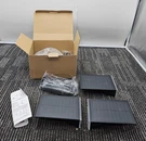 (qty 3) Consciot CL86009-WS002-US-4 Adjustable 170 Solar Outdoor Spot Light. Fixed Price $32.63.