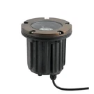 Kichler 15495CBR Landscape 5" Accent Light In Centennial Brass. Fixed Price $134.99.