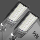Loyoele Solar Street Light Outdoor Waterproof Dusk Dawn, 9800W Parki.... Fixed Price $222.85.