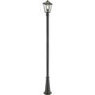 Z-lite 579PHMR-519P-ORB Talbot Post Light Accessories Oil Rubbed Bronze. Fixed Price $730.00.