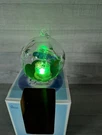 Gerson Christmas Bird Ornament 7 Color Light Changing Led Globe Centerpiece. Fixed Price $12.00.