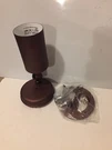 Nicor 11518 50 Watts Cylindrical Adjustable Bullet Light Bronze. Fixed Price $30.79.