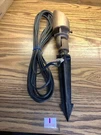 Cast Classic Bullet Directional Light Nob CBLED141. Fixed Price $210.00.
