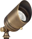 Fat Boy 12V Brass Outdoor Spotlight (bronze) For Low Age Landscape Lighting Of. Fixed Price $80.99.