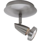 Access Lighting 52220LEDDLP-BS Mirage Flush Mount Brushed Steel. Fixed Price $72.00.