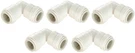 (5) Watts 3517-10 1/2" Quick Connect Elbow Fitting For Pex Copper & Cpvc Pipe. Fixed Price $49.90.