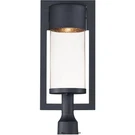Maxim Lighting 55890BGBK Focus Led 22 Inch Black Outdoor Pole/post Mount. Fixed Price $196.20.