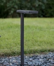 Gama Sonic Contemporary Black Square Solar Path Light, Heavy Duty Cast Alumin.... Fixed Price $59.99.