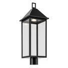 Kichler Prin 1LIGHT Outdoor Darksky Post Light, Updated Traditional Wit.... Fixed Price $62.80.