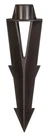 Hinkley Lighting 0014 Bronze Composite 9" Ground Spike. Fixed Price $16.98.