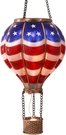 Teresa's Collections Hot Air Balloon Solar Lantern For Patriotic Garden Decor, 4. Fixed Price $55.19.