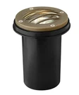 Hinkley Lighting 16704 12V 20W Solid Brass 4" Diameter Landscape - Bronze. Fixed Price $101.15.