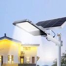 500W Led Commercial Solar Flood Light Parking Lot Wall Street Yard Outdoor Lamp. Fixed Price $99.85.