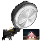 Led Barn 150W 20000LM Yard Area Lights Dusk To Dawn Outdoor Lighting With. Fixed Price $42.06.