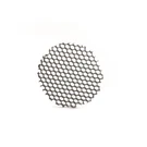 Kichler Accessory Hexcell Louver For 15092/15384, Black - 15679BK. Fixed Price $34.99.