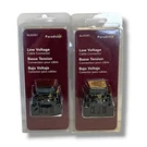 Lot Of Paradise Low Voltage Cable Connector GL22351 New In Package. Fixed Price $18.99.