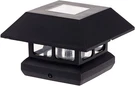 Veranda 4 In. X 7 Lumens Black Plastic Solar Post Cap (common: .... Fixed Price $36.54.
