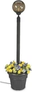 Patio Living 00480 Single Bronze Globe With Black Finish -. Fixed Price $226.46.