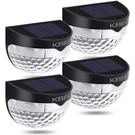 Solar Fence Lights Outdoor Decorative Garden Waterproof Wall Fo.... Fixed Price $27.91.