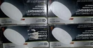 Commercial Electric Lot Of 4 Led Frameless Duobright Lights 1005 591 773 White. Fixed Price $51.00.