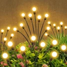 Yshengmian Solar Garden Lights Outdoor Waterproof, 2 Pack 16 Led Swaying Ligh.... Fixed Price $20.11.