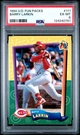Psa 6 Ex Mint 1994 Ud Upper Deck Fun Packs Barry Larkin #111 Reds 40781 B295. Fixed Price $9.99.
