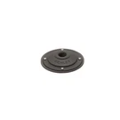 Kichler Mounting Flange, Text Arch Bronze, Surface Plate - 15601AZT. Fixed Price $39.99.