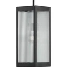 Felton Collection 1-LIGHT Matte Black Hanging Lantern By Progress Lighting. Fixed Price $154.99.