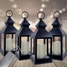 Banberry Designs Decorative Lanterns - Set Of 8 4 Hour Timer Remote.... Fixed Price $130.75.
